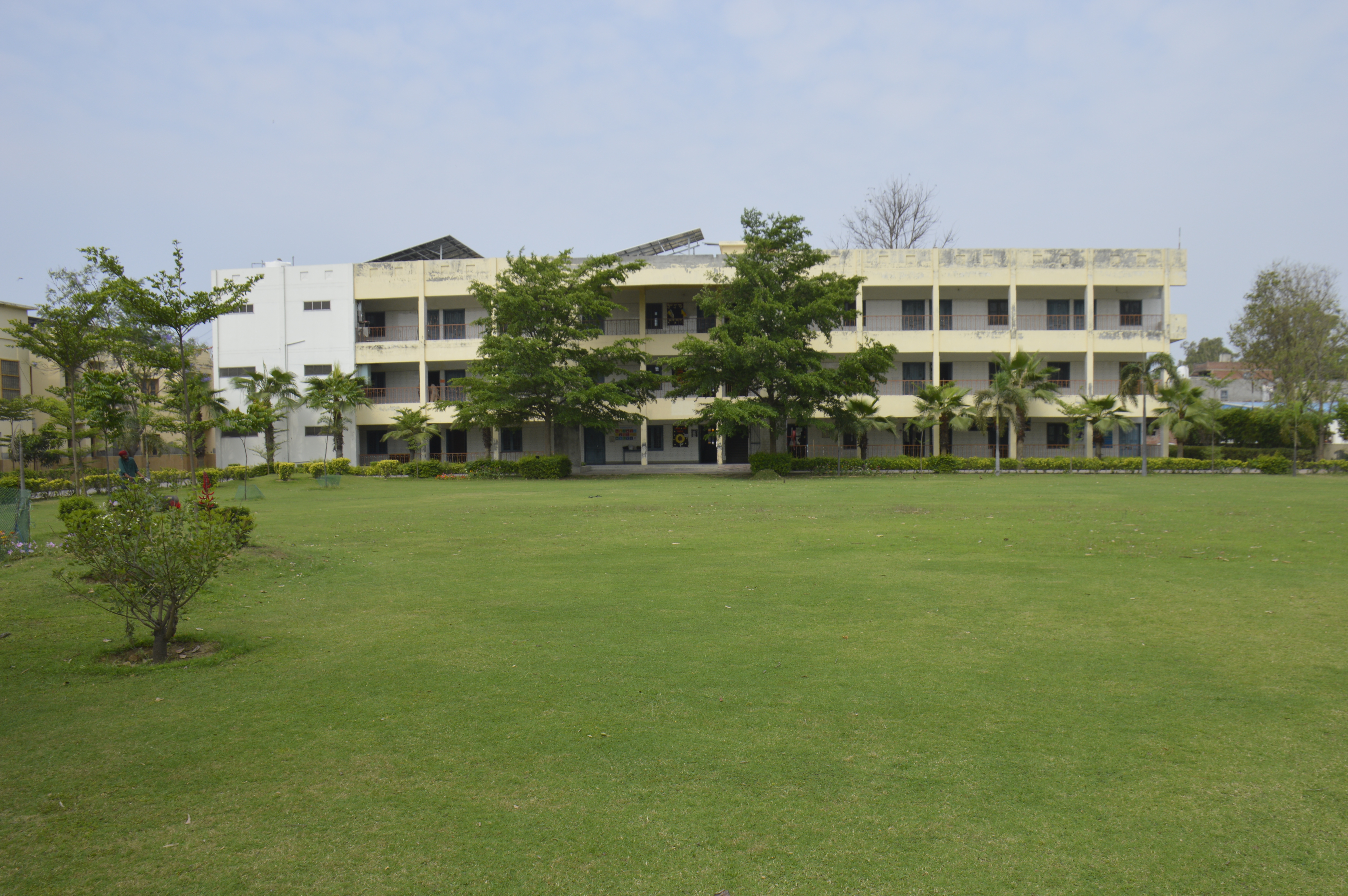 Elementary Wing