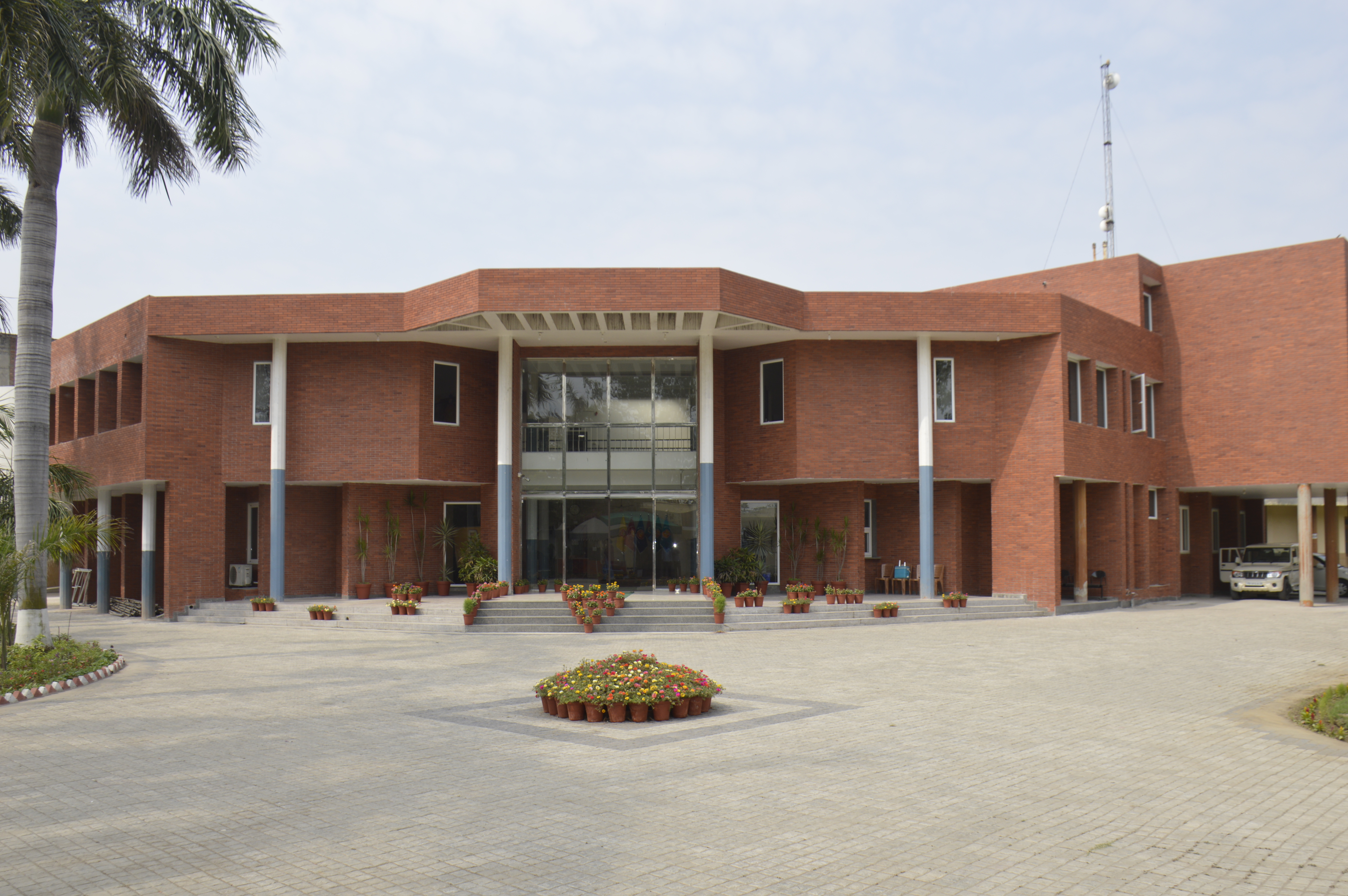 Senior Wing
